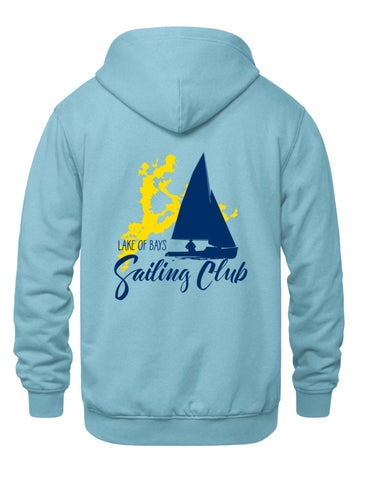 Limited Edition Hoodie - Light Blue