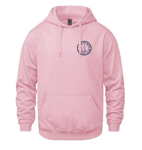 Hoodie with Vintage logo - Pink